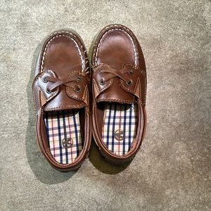 Boys dress shoe loafers